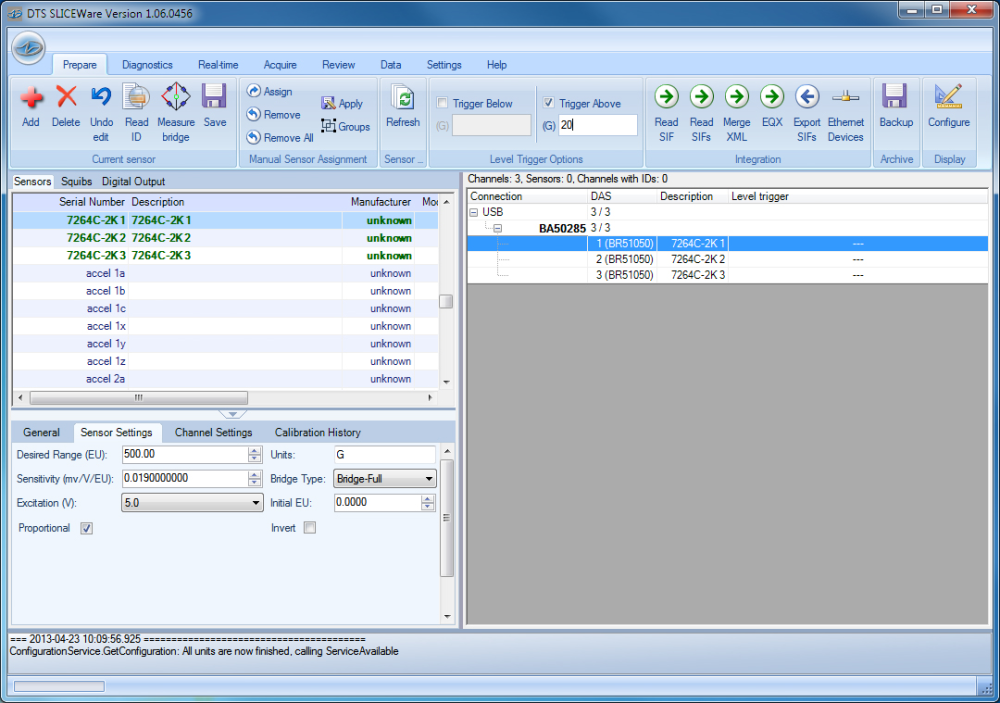 ⁦SLICEWare  DataPro⁩ – תמונה ⁦2⁩