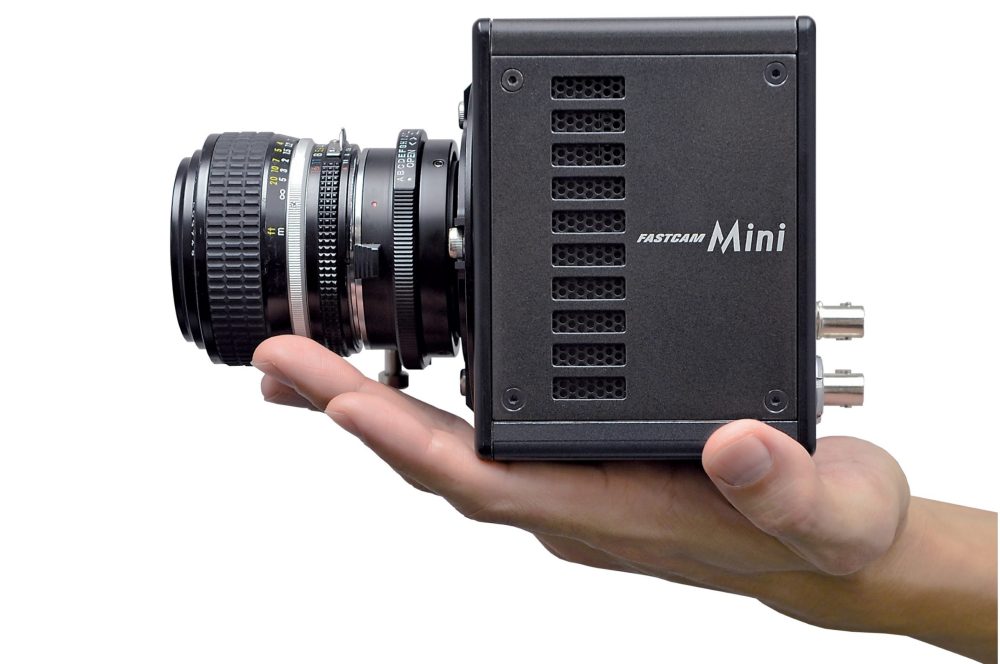 FASTCAM Mini UX